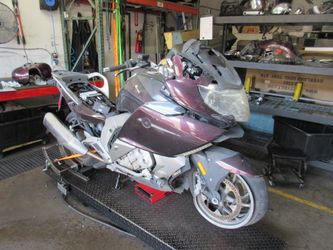 PARTED OUT - 2013 11-14 Bmw K1600 K1600GTL - Motorcycle parts - Z23661