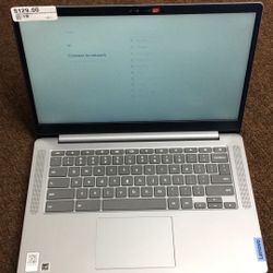 Lenovo  Chrome Book Laptop 64GB
