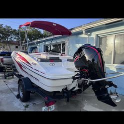 2023 Mercury Pro XS outboard motor Boat
