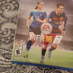 FIFA 16