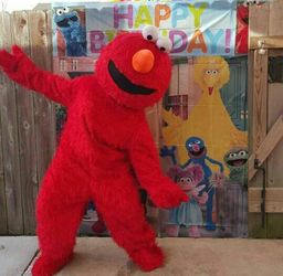 Party time characters