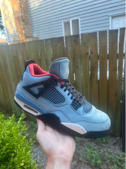 Travis Scott Jordan Retro 4 - OG BOX - 10.5 US Men