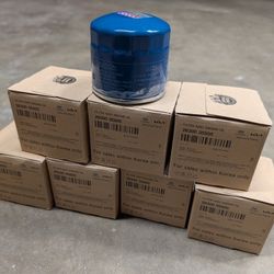 Hyundai Oil Filters 8pcs 