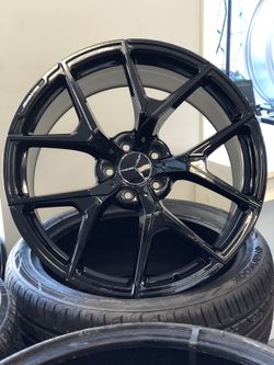 20x8.5 5x113 FIT all mercedes audi and accord civic