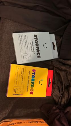 Star face /perfume/ feminine products