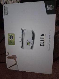 Green pan elite six quarts cooker!
