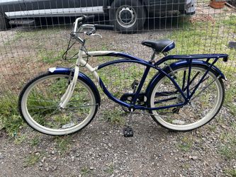 Schwinn sanctuary cheap cruiser bicycle