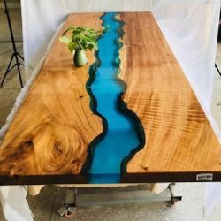 Read Listing! Unleash Your Inner Artist with this Complete Epoxy Resin Kit!