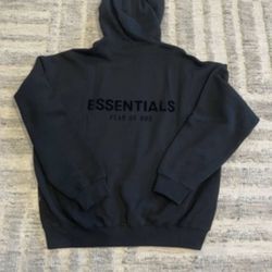 Essentials Hoodie