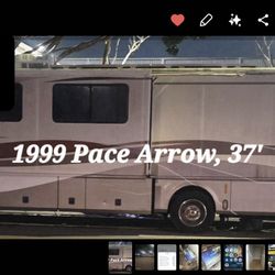 1999 PACE ARROW VISION