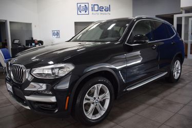 2020 BMW X3