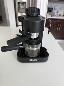 Espresso Coffee Maker
