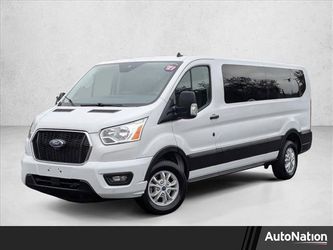 2021 Ford Transit Passenger Wagon