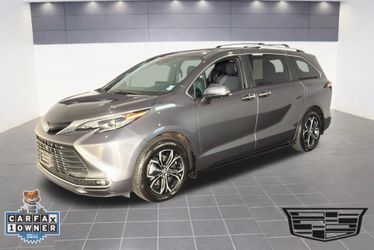 2025 Toyota Sienna