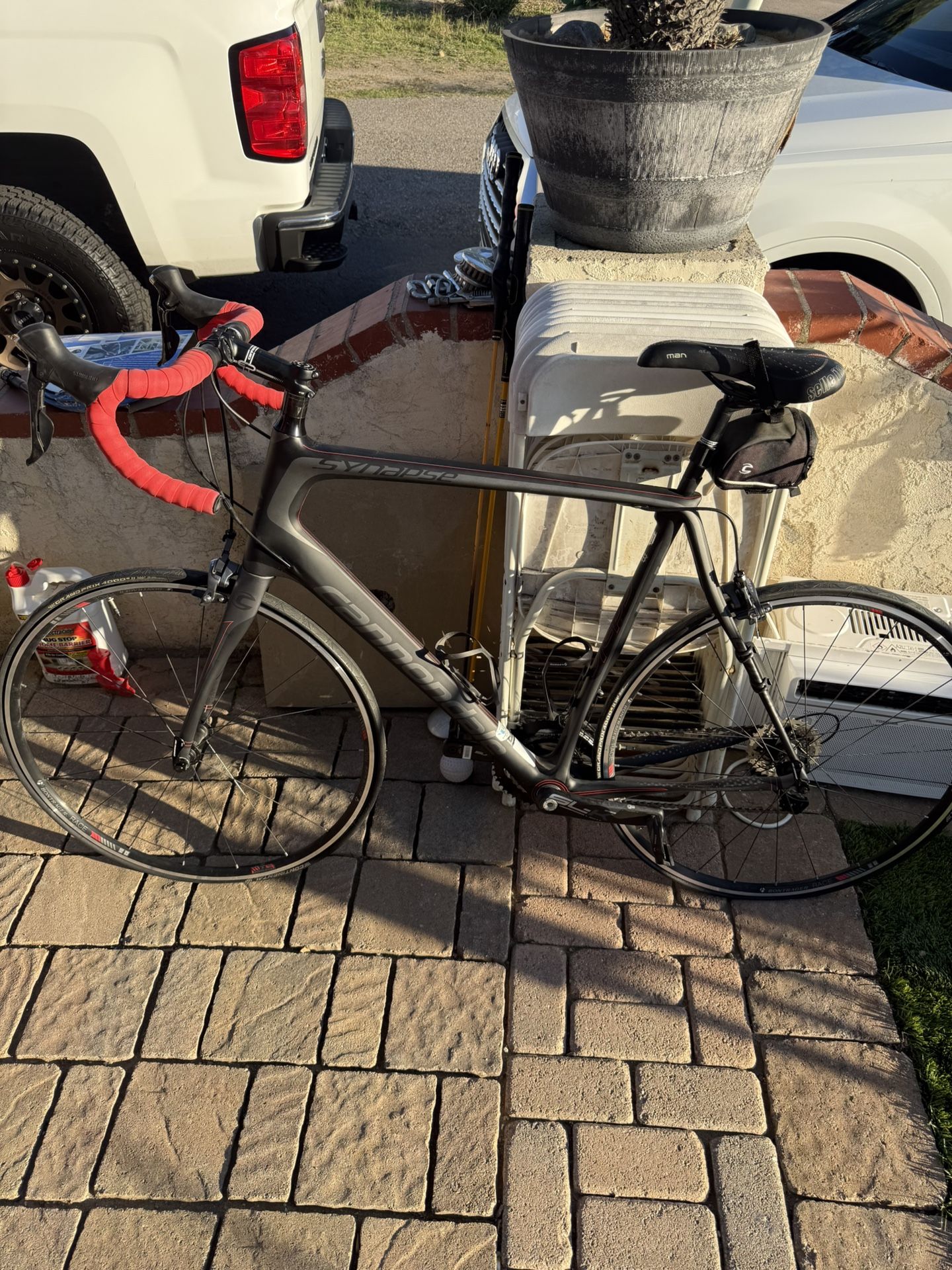 CannonDale Synapse Carbon Frame