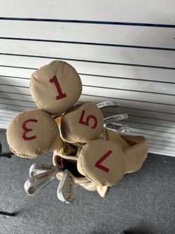 Golf Clubs