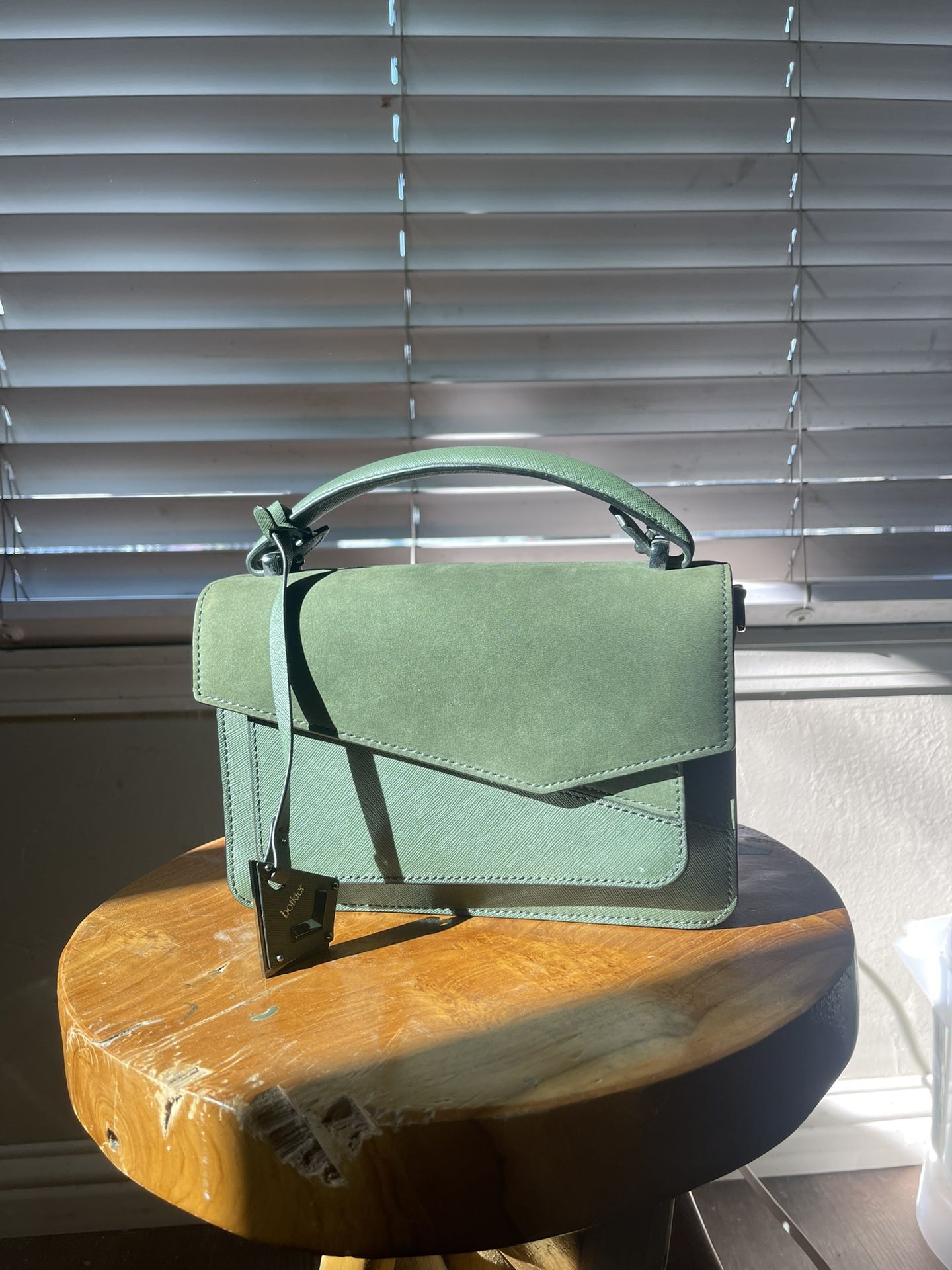 Botkier Green Handbag