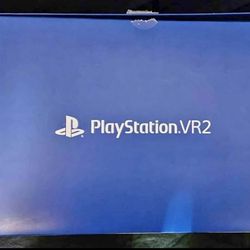 PSVR2 (LIKE NEW)