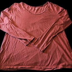 LOFT Long Sleeve Modern Tee