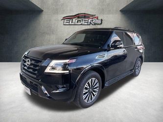 2022 Nissan Armada