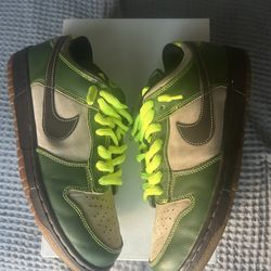 Nike Sb Dunk Low Jedi 