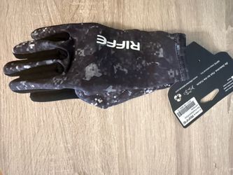 Riffe diving / spearfishing gloves