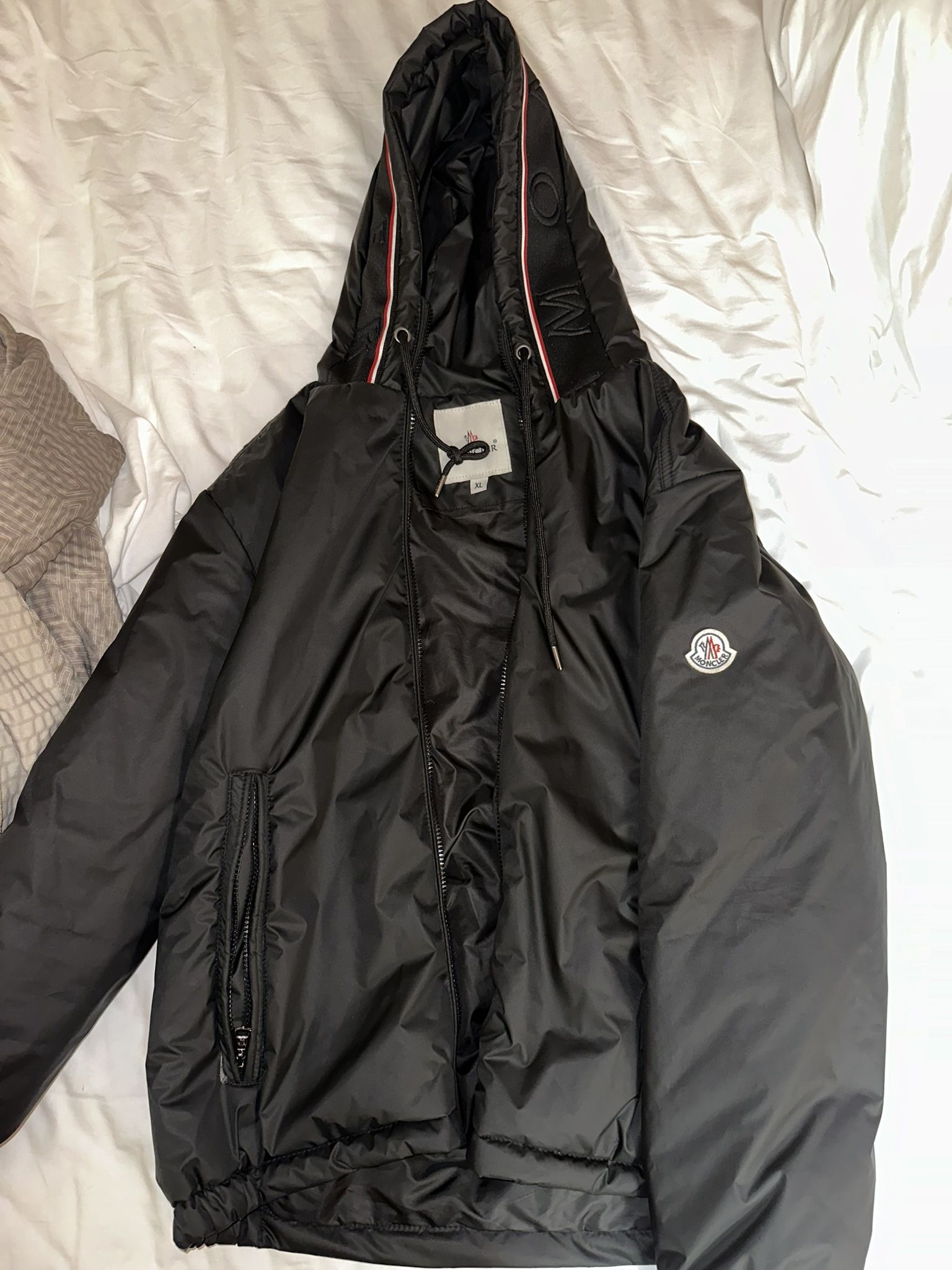 Montcler Jacket Good Condition 