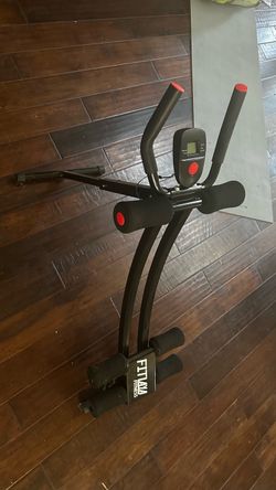 Abs machine (practically new)