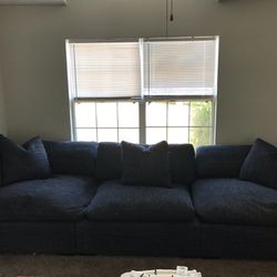 Blockbuster Couch/Sectional 