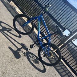 Bike For Sale Open For Negotiations 