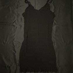 H&M Black Dress