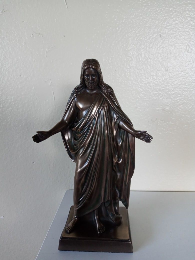 Lucente Statuary Bronze Christus Statue