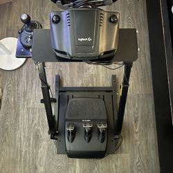 G920 Pedals Shifter Wheel And Stand 