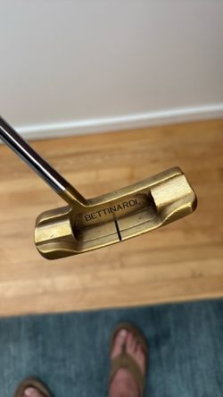 Bettinardi Mercedes-Benz putter