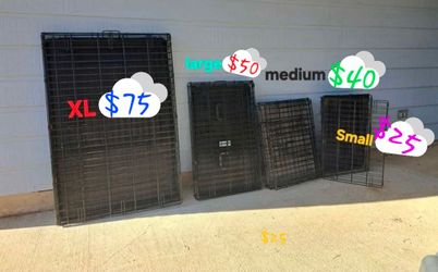All size kennels