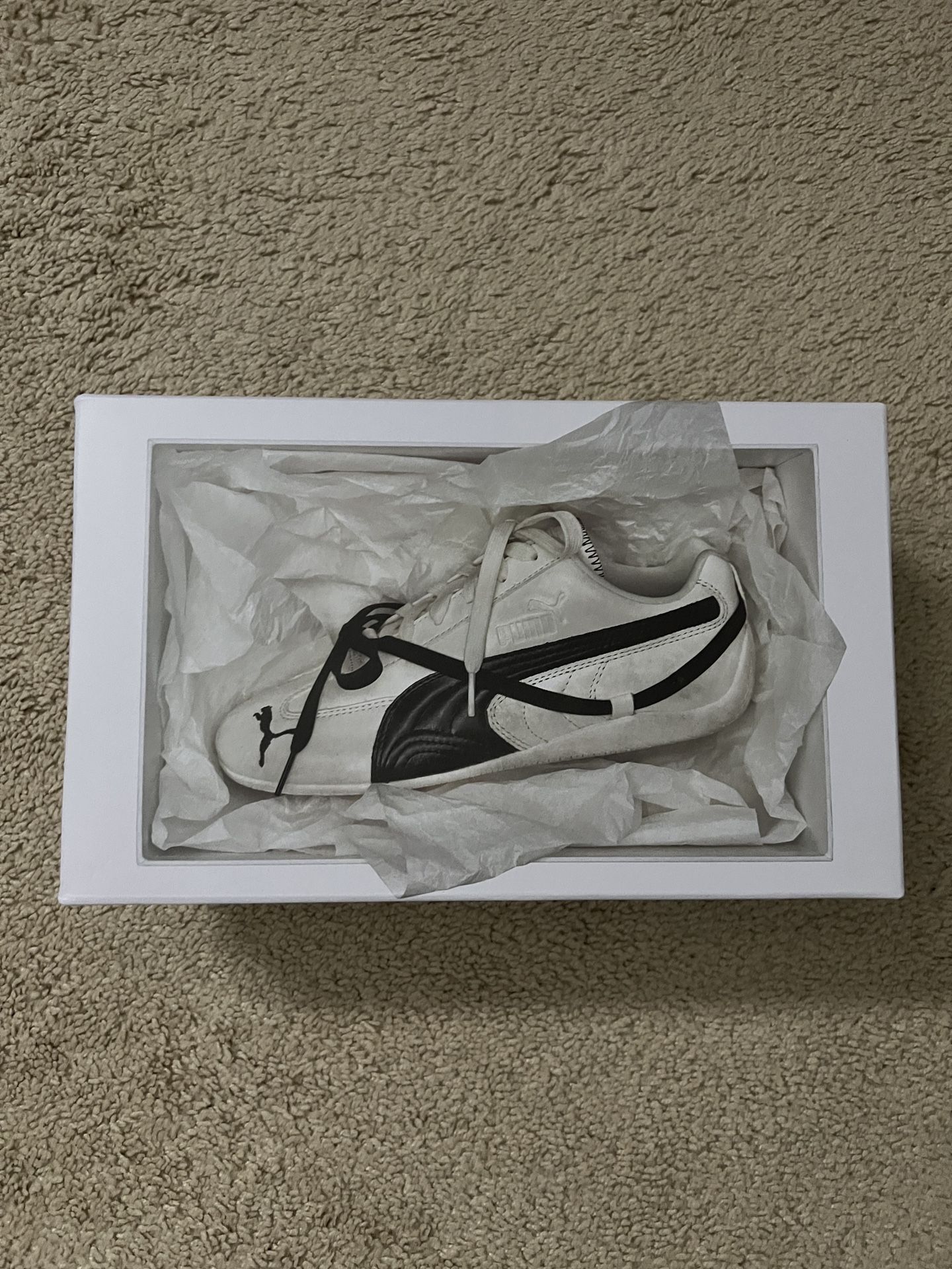 Puma X Blackpink Rose Collab Shoes Women 6.5