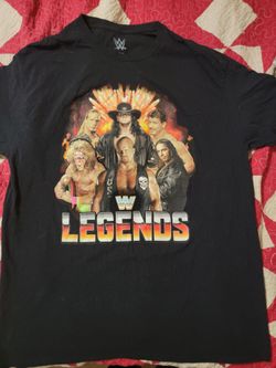Wwe shirt
