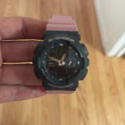 Women G-Shock Watch