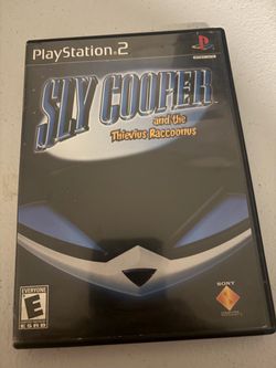 Sly cooper