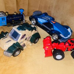 Cars Toy Lot 