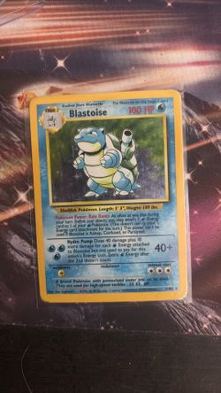 Blastoise
