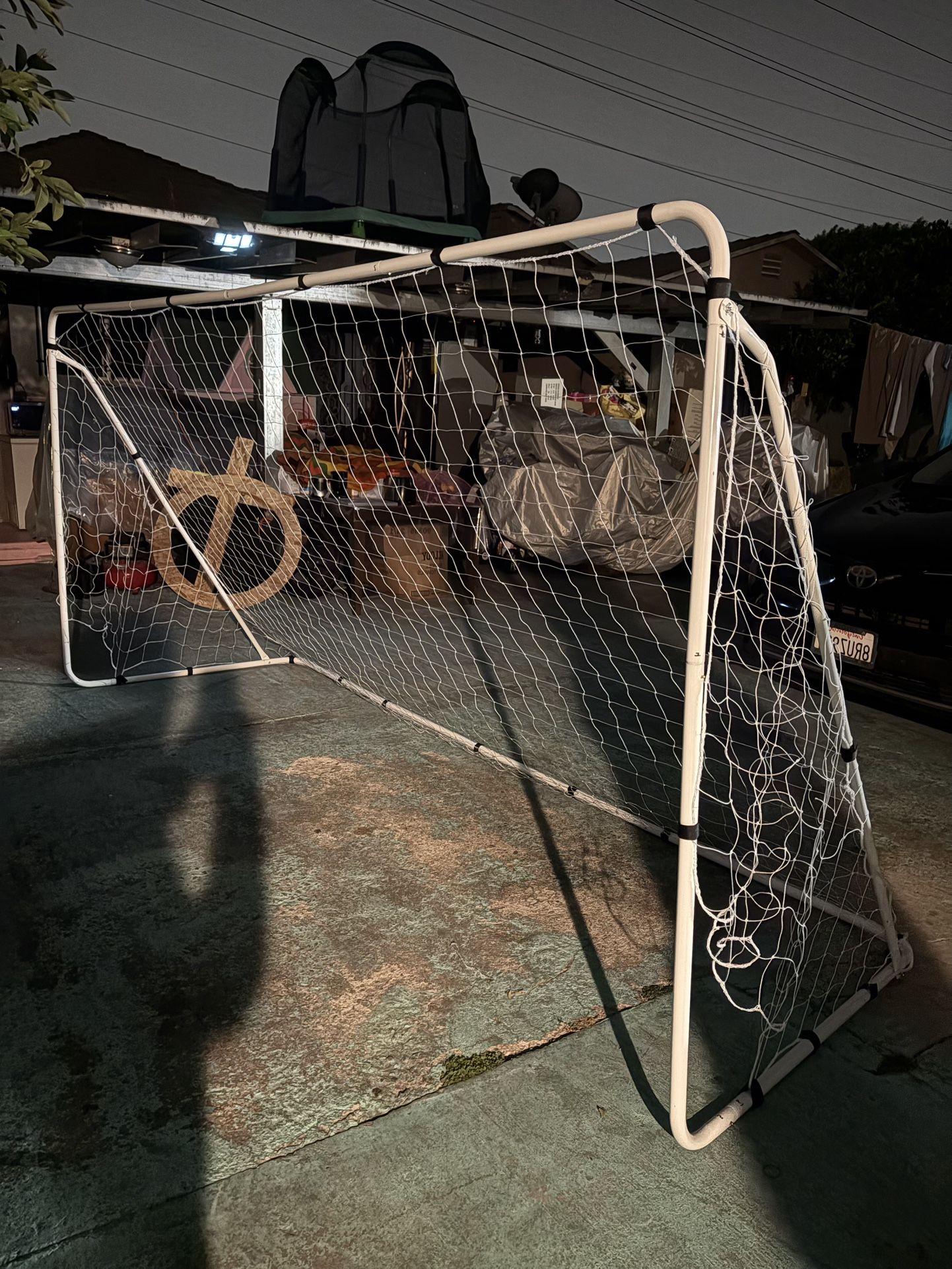 BRAND NEW SOCCER GOAL 12x6