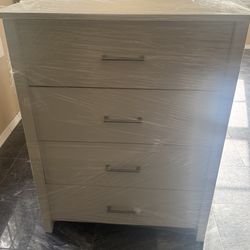 Mainstays 4 Drawer Dresser