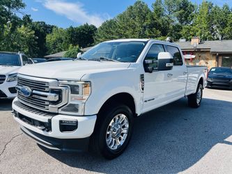 2020 Ford F-350 Super Duty