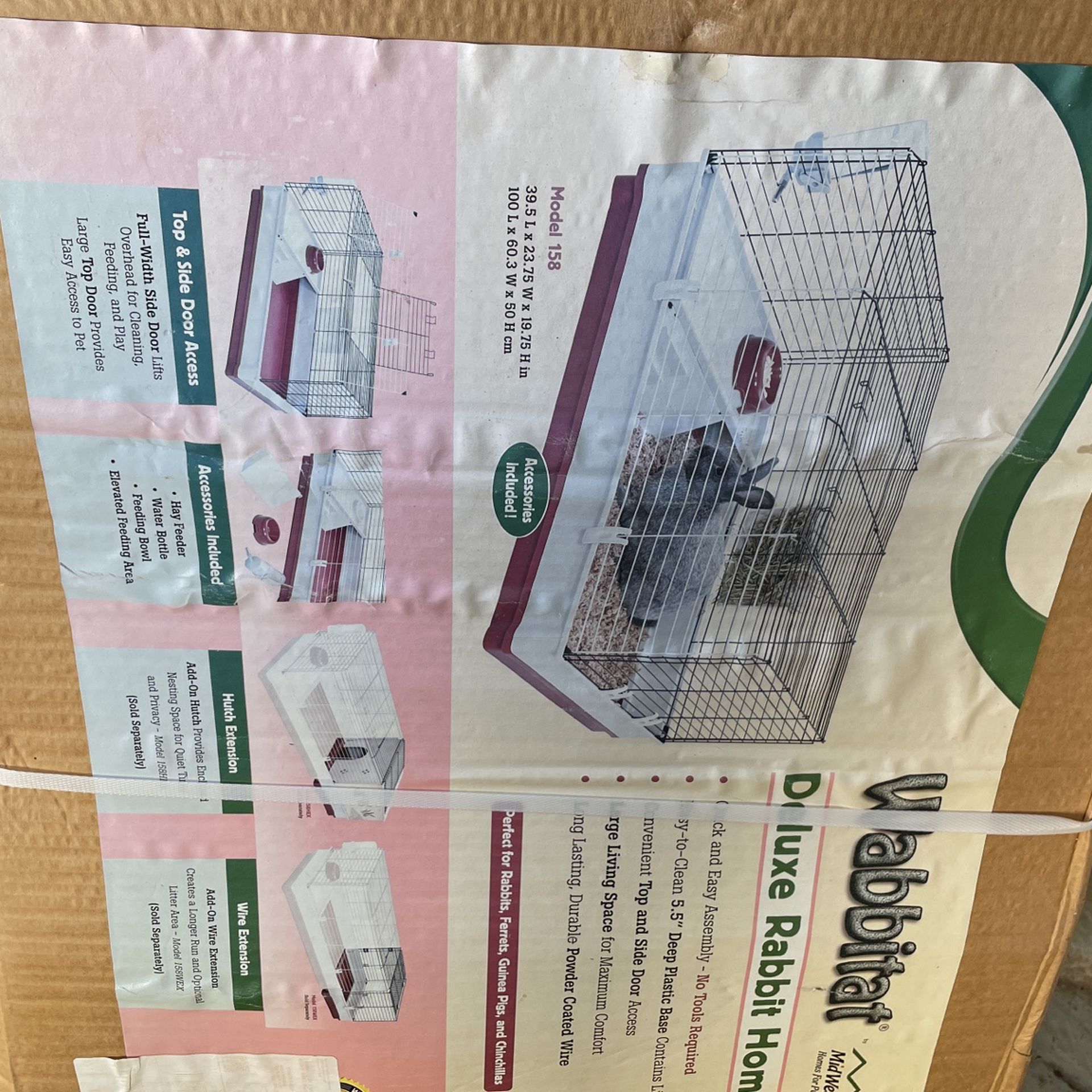 Rabbit Home New 60