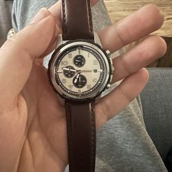 Fossil watch
