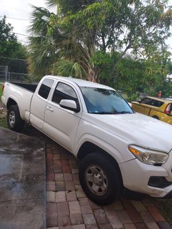 2018 Toyota Tacoma