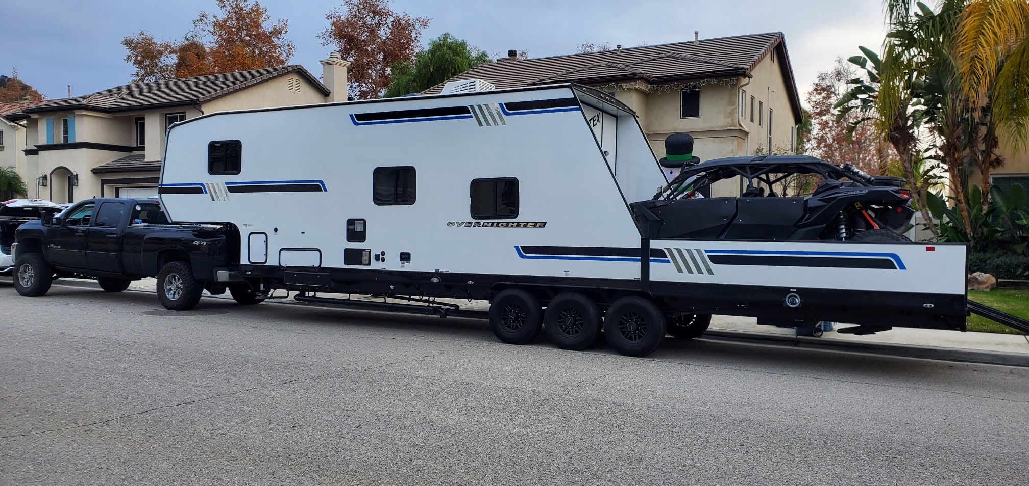 2022 Genesis Supreme Overnighter