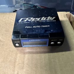 Greddy Turbo Timer