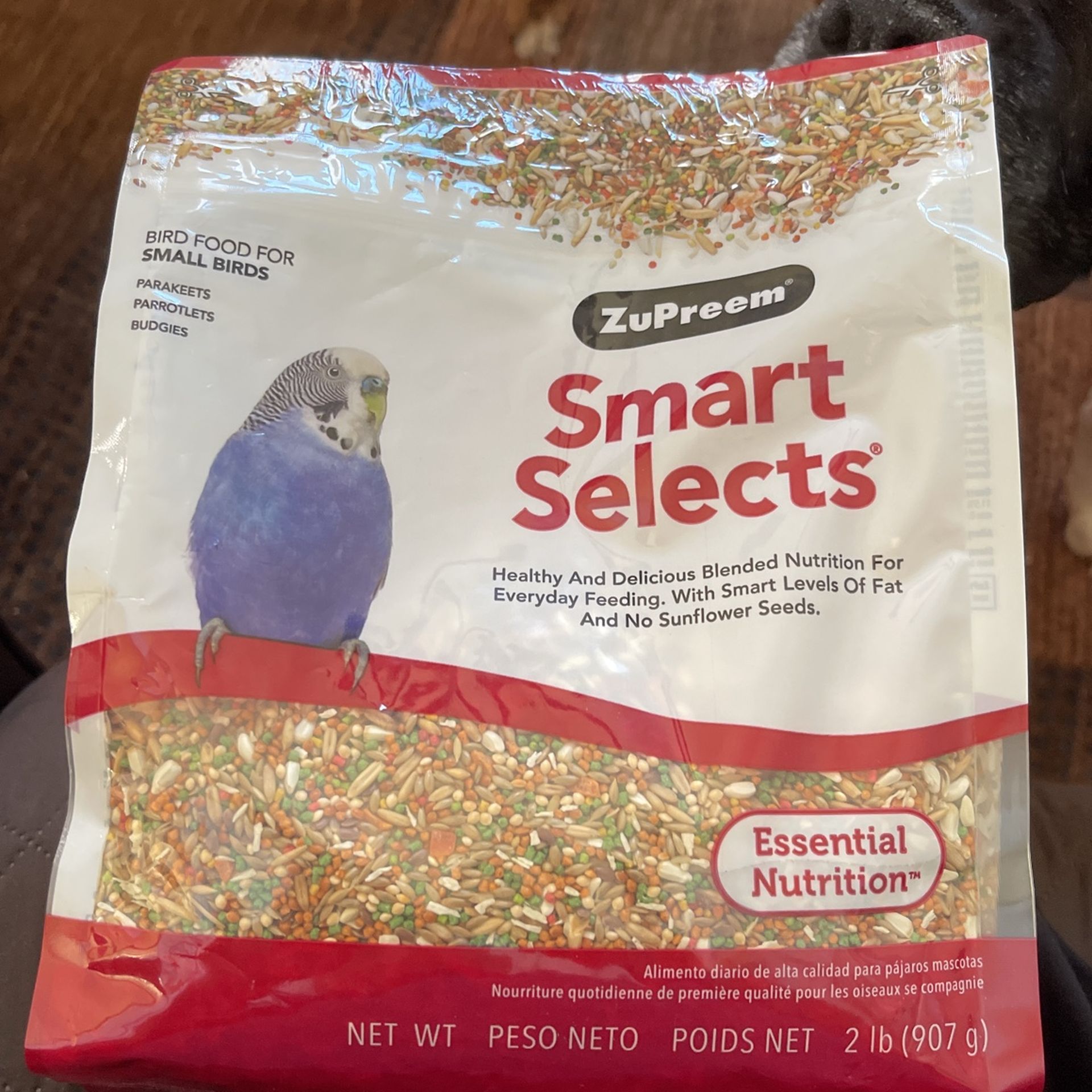Supreme smart Selects Small Bird Food